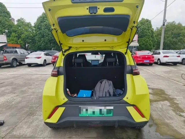 BYD Seagull — Фото автомобиля 14