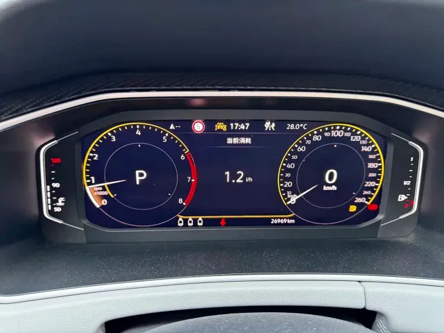 Volkswagen Tayron — Фото автомобиля 7