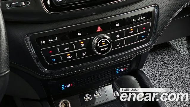 KG_Mobility_Ssangyong Rexton Новый Rexton Sport Khan Дизель 2.2 4WD — Фото автомобиля 15