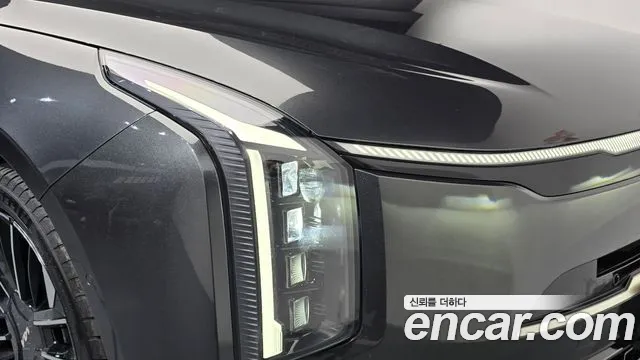 Kia K8 (New) Hybrid — Фото автомобиля 7
