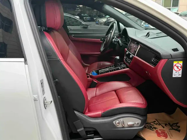 Porsche Macan 2024 Macan 2.0T — Фото автомобиля 9