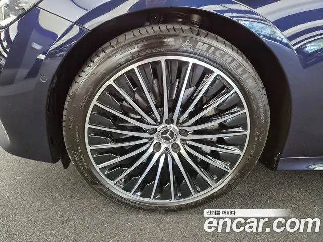 Mercedes-Benz E-Class W214 — Фото автомобиля 5