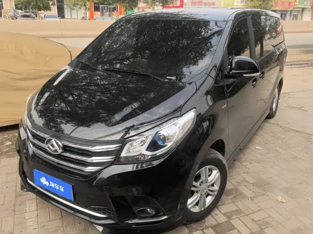 Фотография автомобиля — Maxus G10
