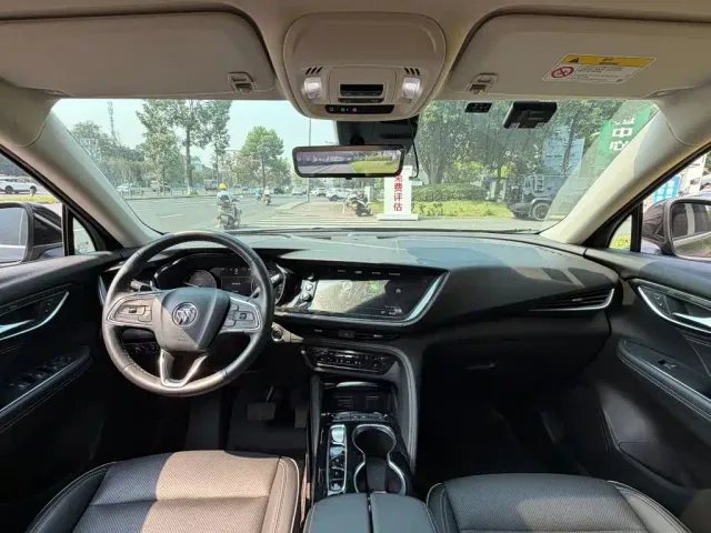 Buick Envision Plus — Фото автомобиля 13