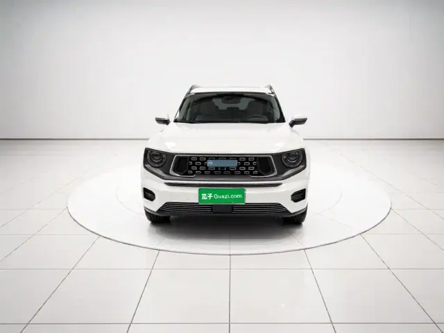 Фотография автомобиля — Haval Big Dog