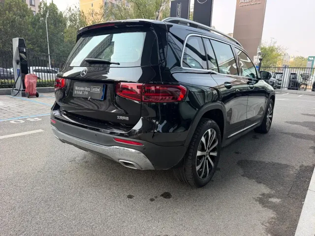 Mercedes-Benz GLB-Class — Фото автомобиля 6