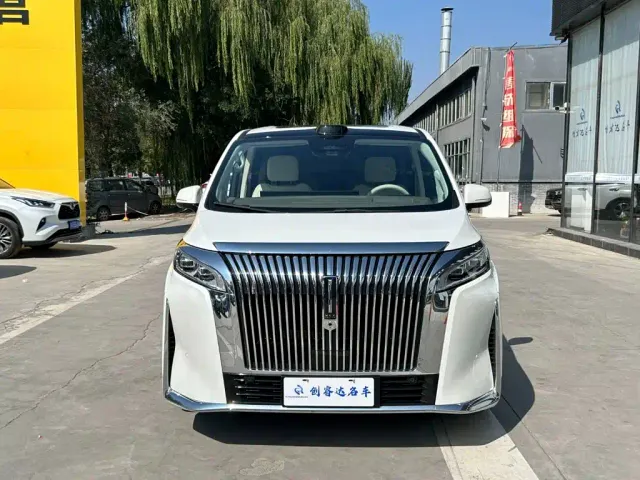 Wey Alpine — Фото автомобиля 2