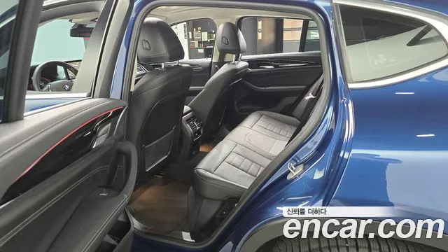 BMW X4 G02 — Фото автомобиля 17