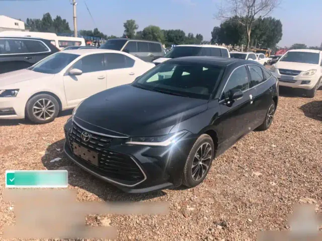 Toyota Avalon — Фото автомобиля 21