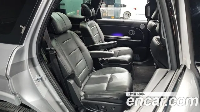 Hyundai Palisade LX3 — Фото автомобиля 17