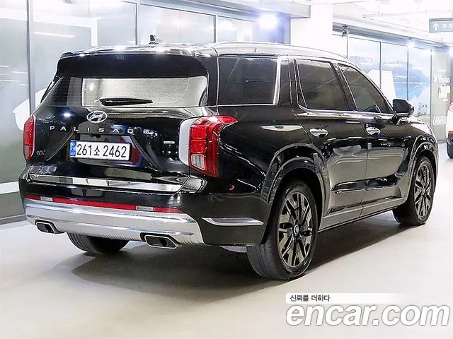 Hyundai Palisade The New — Фото автомобиля 4