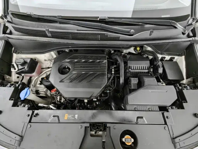 Hyundai Custo — Фото автомобиля 6
