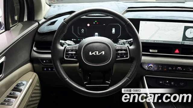 Kia Carnival 4th Gen — Фото автомобиля 13