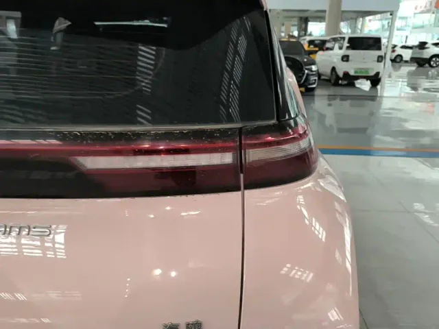 BYD Seagull — Фото автомобиля 7
