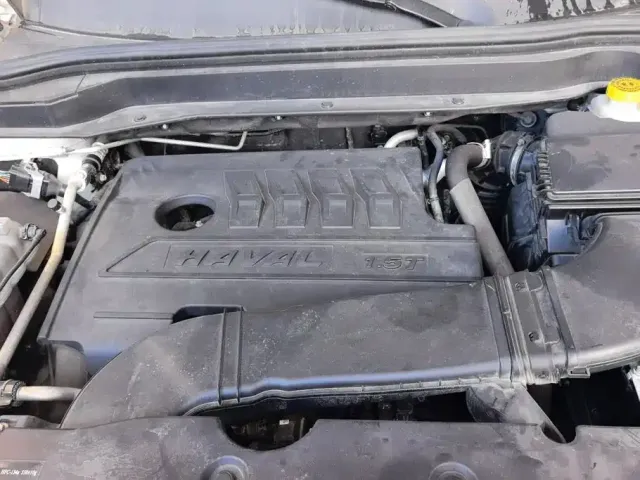 Haval H6 — Фото автомобиля 10