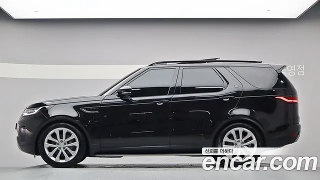 Land Rover Discovery — Фото автомобиля 3
