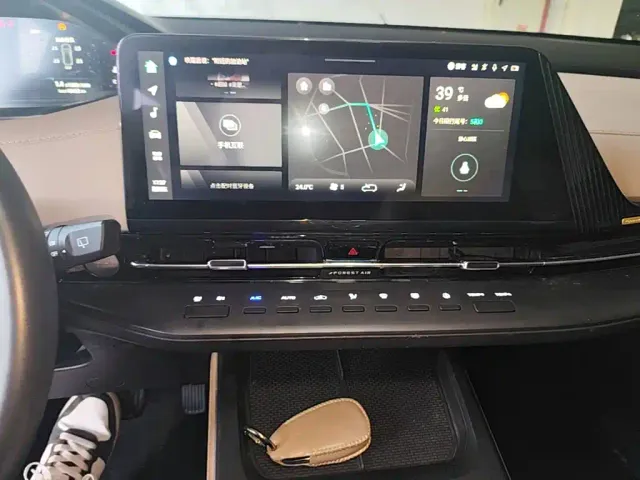 Changan CS55 Plus — Фото автомобиля 12