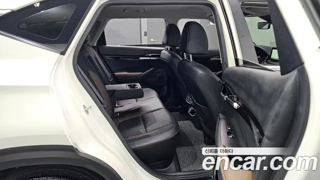 Kia Seltos Seltos Бензин 1.6 турбо 2WD — Фото автомобиля 11