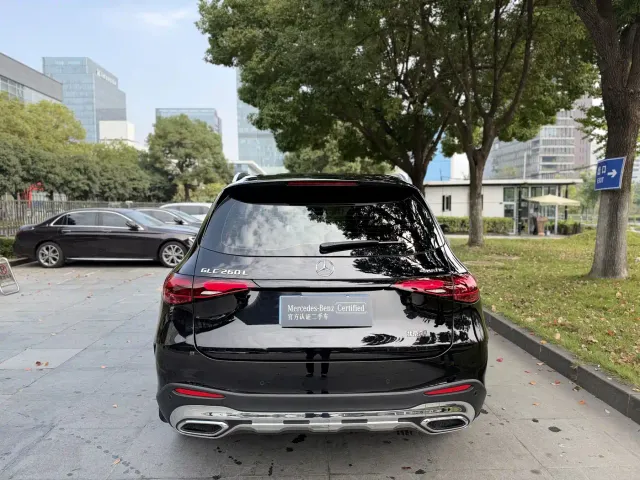 Mercedes-Benz GLC-Class — Фото автомобиля 6