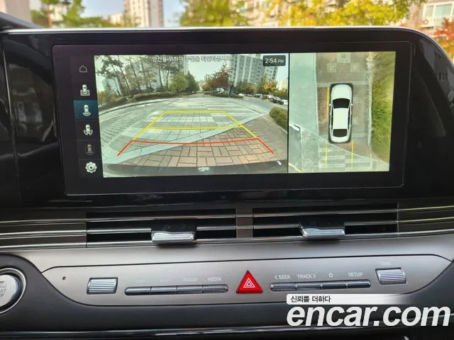 Hyundai Grandeur New — Фото автомобиля 15