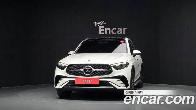 Mercedes-Benz GLC-Class X254 — Фото автомобиля 3