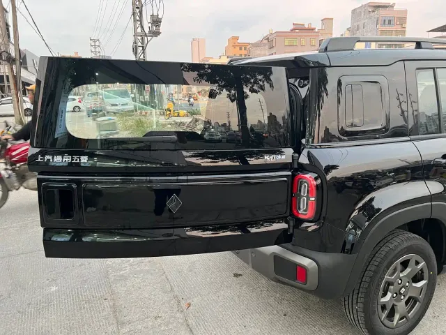 Baojun Yep Plus — Фото автомобиля 15