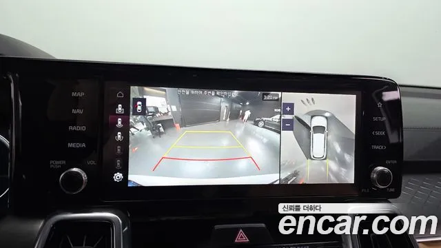Kia Sorento Sorento 4-е поколение Дизель 2.2 4WD — Фото автомобиля 12