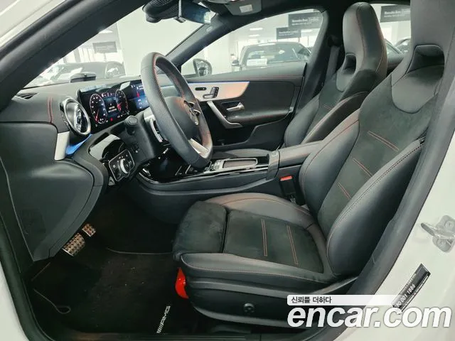 Mercedes-Benz CLA-Class C118 — Фото автомобиля 13