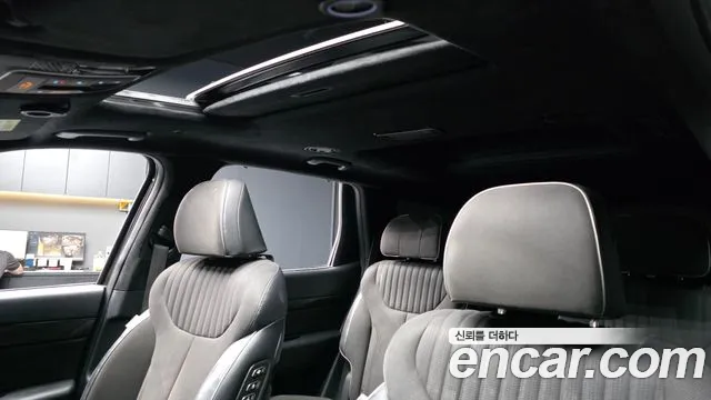 Hyundai Palisade The New Palisade Бензин 3.8 4WD — Фото автомобиля 18