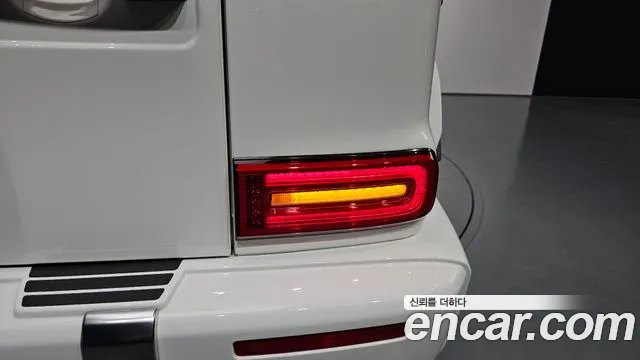Mercedes-Benz G-Class — Фото автомобиля 21