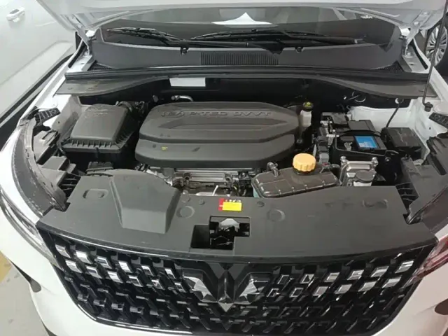 Wuling Xingchi — Фото автомобиля 19