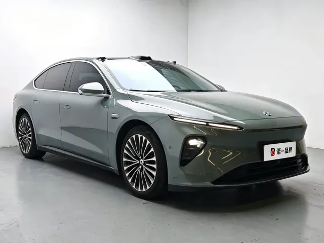 Nio ET7 — Фото автомобиля 3