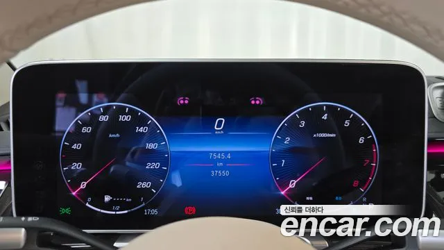 Mercedes-Benz S-Class — Фото автомобиля 8