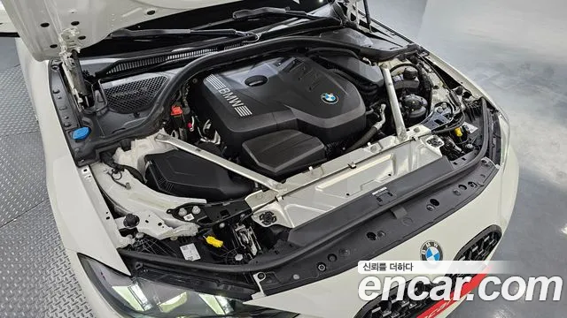 BMW 4 Series G22 — Фото автомобиля 6