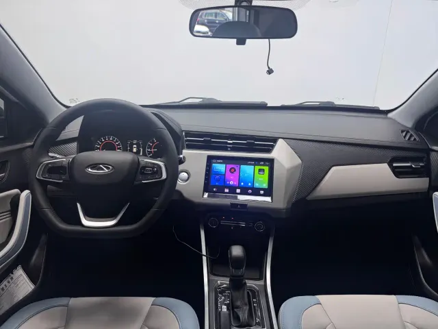 Chery Tiggo 3x — Фото автомобиля 15