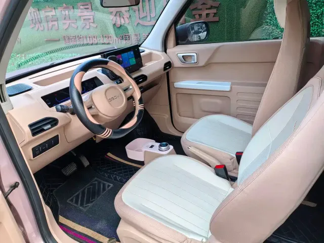 Geely Panda — Фото автомобиля 3