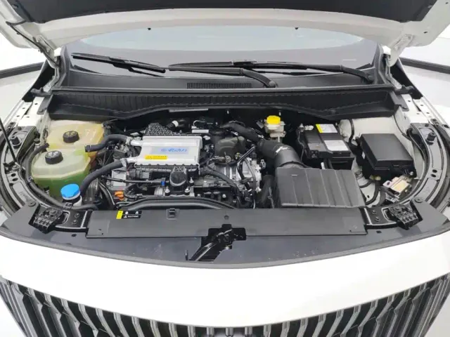 GAC Trumpchi GS3 — Фото автомобиля 10