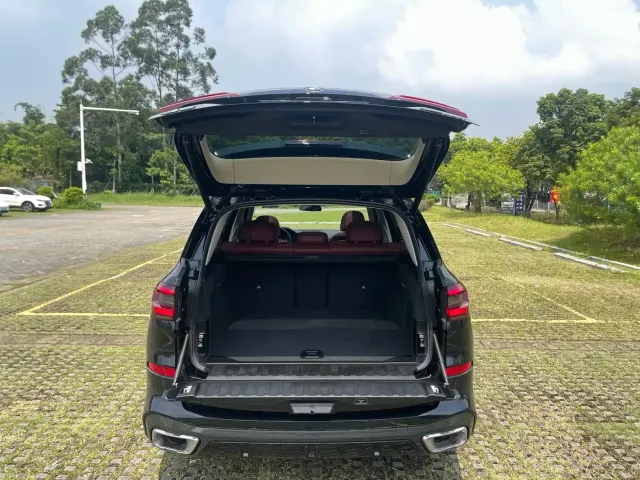 BMW X5 — Фото автомобиля 20