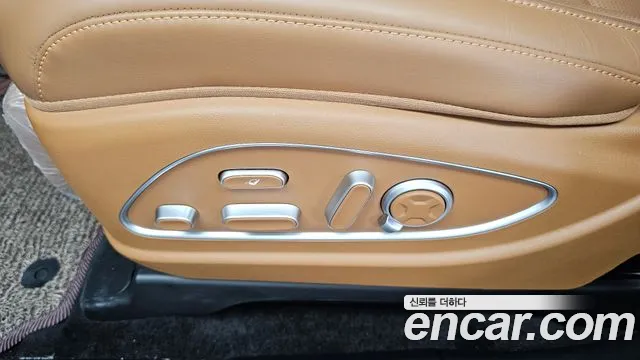 Hyundai Palisade Palisade (LX3) — Фото автомобиля 25