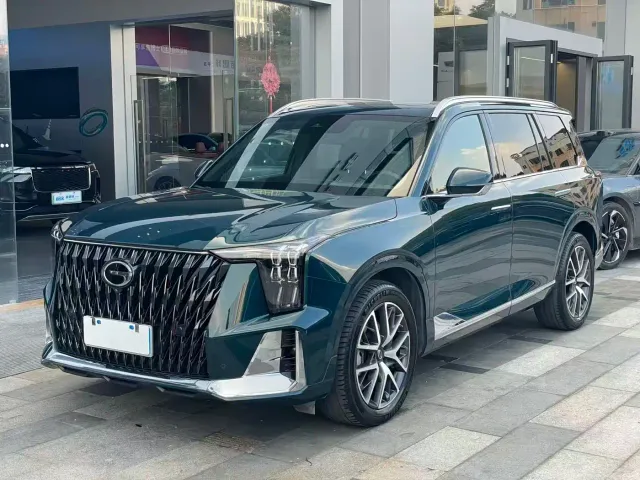 GAC Trumpchi GS8 — Фото автомобиля 5
