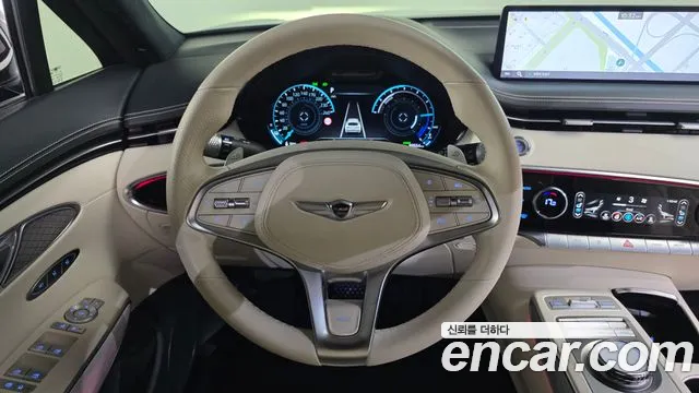 Genesis GV70 Electrified GV70 — Фото автомобиля 13