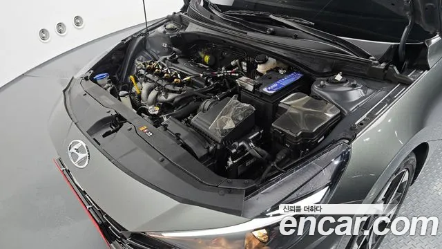 Hyundai AVANTE Avante (CN7) — Фото автомобиля 6