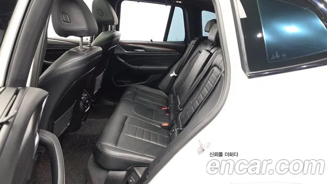 BMW X3 G01 — Фото автомобиля 16