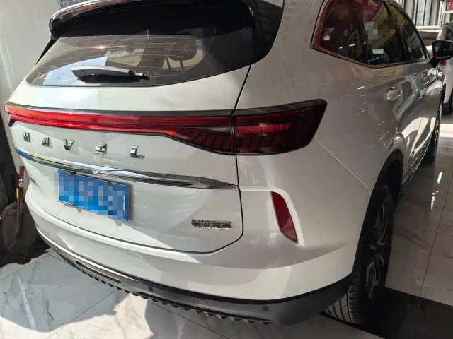 Haval H6 — Фото автомобиля 6