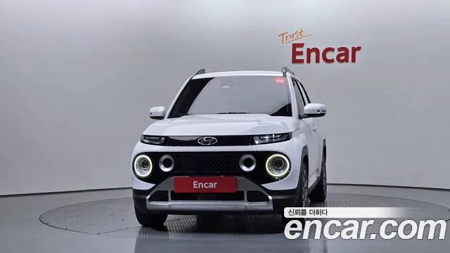 Hyundai Casper — Фото автомобиля 3