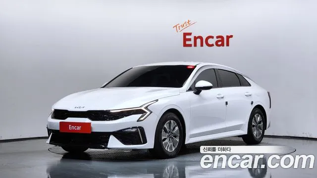 Фотография автомобиля — Kia K5 Generation 3