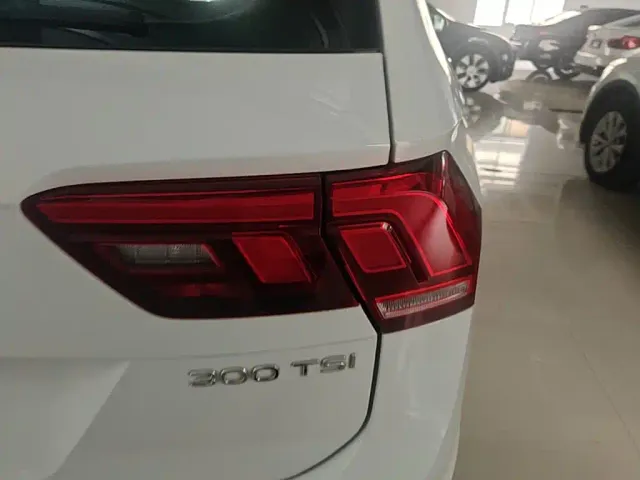 Volkswagen Tiguan L — Фото автомобиля 7