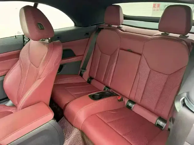BMW 4 Series — Фото автомобиля 8
