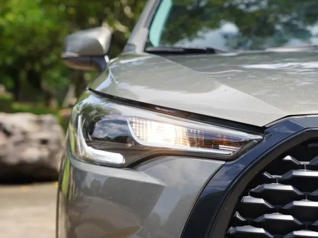 Toyota Corolla Cross — Фото автомобиля 10