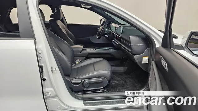 Hyundai Ioniq 6 — Фото автомобиля 16